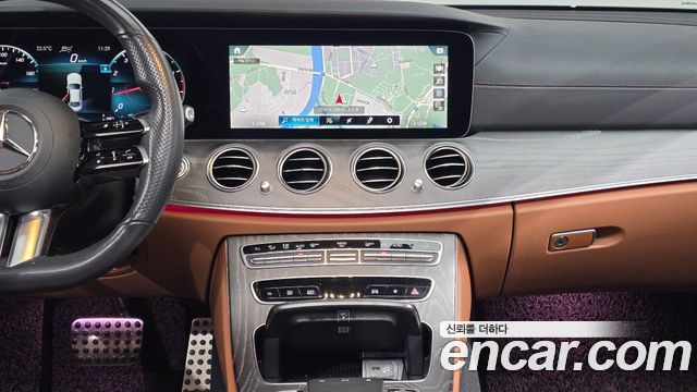 Mercedes-Benz E-Class (W213) E350 4MATIC AMG Line 2021 — фото 19