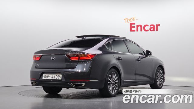 Kia K7 3.0 LPI  Noblesse(Disabled) 2018 — фото 2