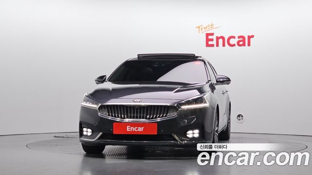 Kia K7 3.0 LPI  Noblesse(Disabled) 2018 — фото 3