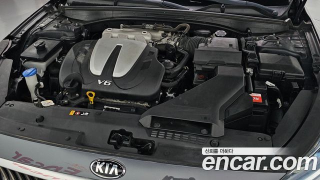 Kia K7 3.0 LPI  Noblesse(Disabled) 2018 — фото 6
