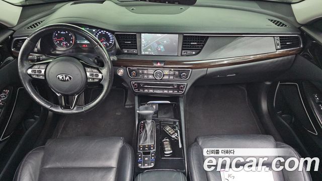 Kia K7 3.0 LPI  Noblesse(Disabled) 2018 — фото 7