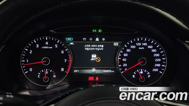 Kia K7 3.0 LPI  Noblesse(Disabled) 2018 — фото 8