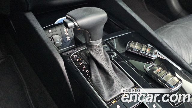 Kia K7 3.0 LPI  Noblesse(Disabled) 2018 — фото 9