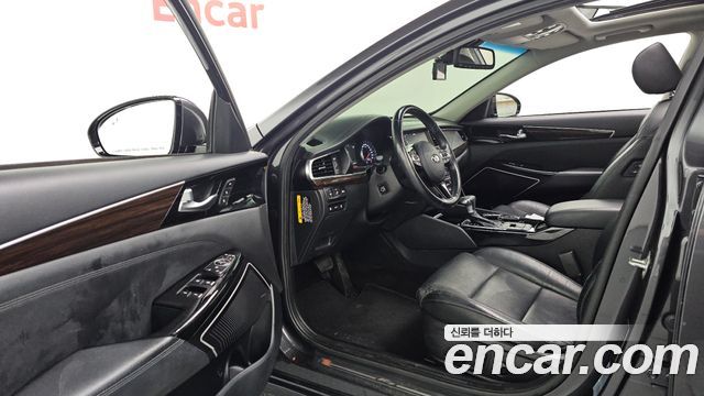 Kia K7 3.0 LPI  Noblesse(Disabled) 2018 — фото 10