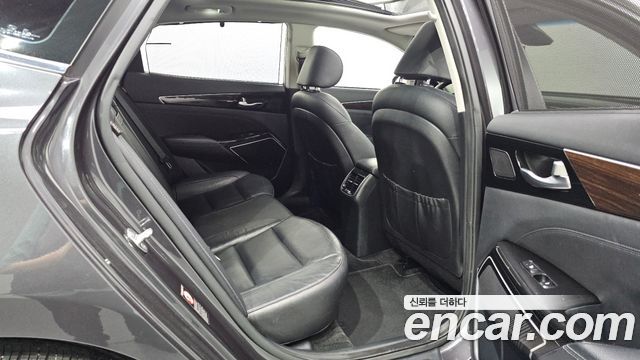 Kia K7 3.0 LPI  Noblesse(Disabled) 2018 — фото 12