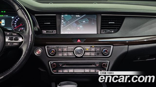 Kia K7 3.0 LPI  Noblesse(Disabled) 2018 — фото 14