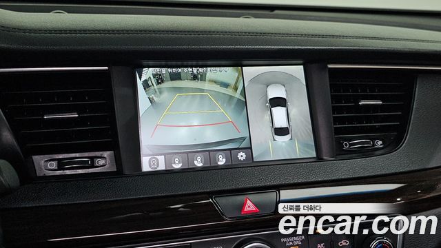 Kia K7 3.0 LPI  Noblesse(Disabled) 2018 — фото 15