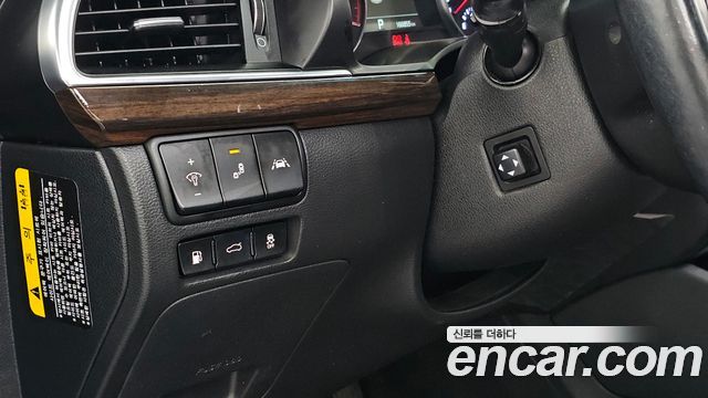 Kia K7 3.0 LPI  Noblesse(Disabled) 2018 — фото 20