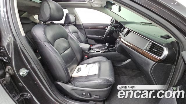 Kia K7 3.0 LPI  Noblesse(Disabled) 2018 — фото 26