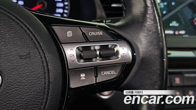 Kia K7 3.0 LPI  Noblesse(Disabled) 2018 — фото 29