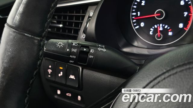 Kia K7 3.0 LPI  Noblesse(Disabled) 2018 — фото 31