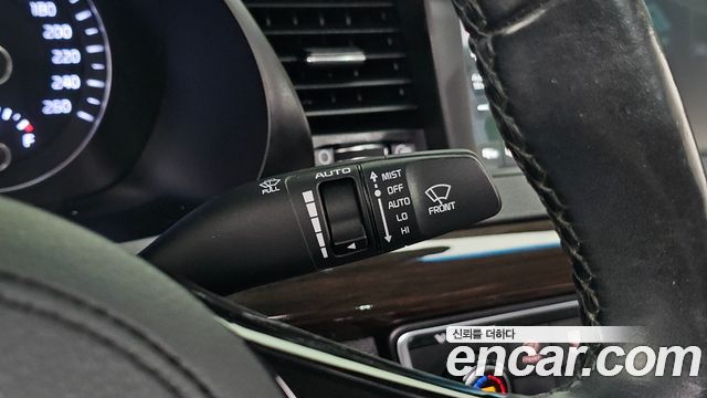 Kia K7 3.0 LPI  Noblesse(Disabled) 2018 — фото 32