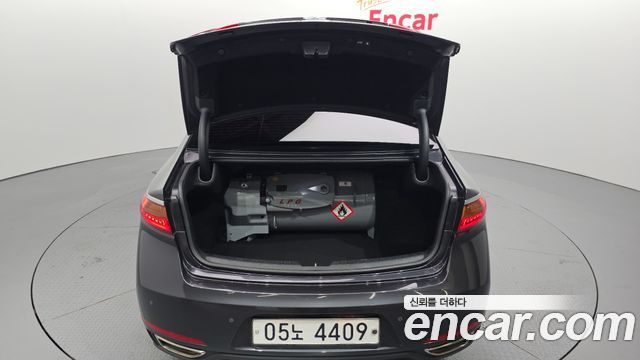Kia K7 3.0 LPI  Noblesse(Disabled) 2018 — фото 37