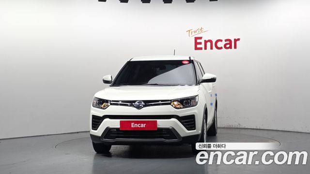 KG Mobility (SsangYong) Tivoli Air 1.5 A1 2WD 2022 — фото 3