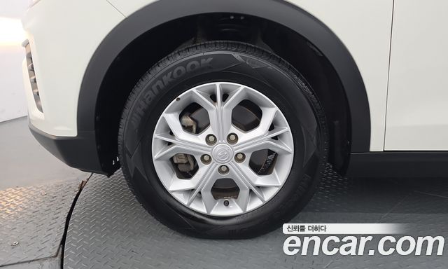 KG Mobility (SsangYong) Tivoli Air 1.5 A1 2WD 2022 — фото 5