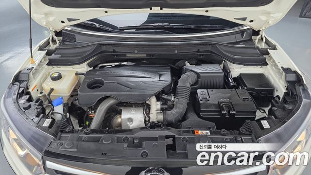 KG Mobility (SsangYong) Tivoli Air 1.5 A1 2WD 2022 — фото 6