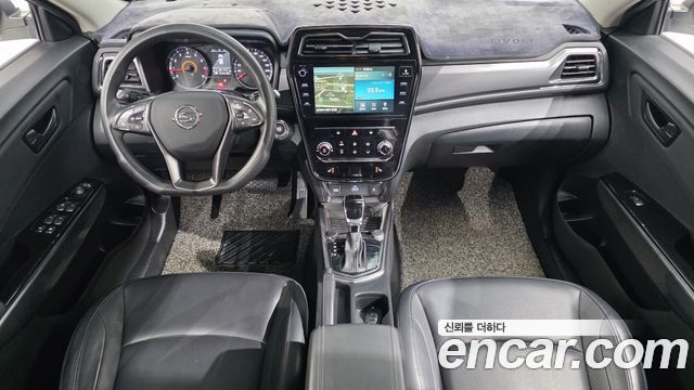 KG Mobility (SsangYong) Tivoli Air 1.5 A1 2WD 2022 — фото 7