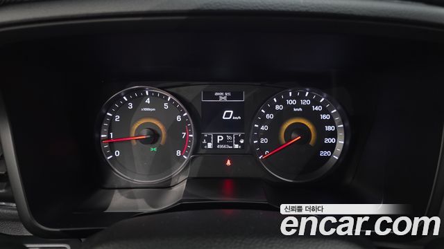 KG Mobility (SsangYong) Tivoli Air 1.5 A1 2WD 2022 — фото 8
