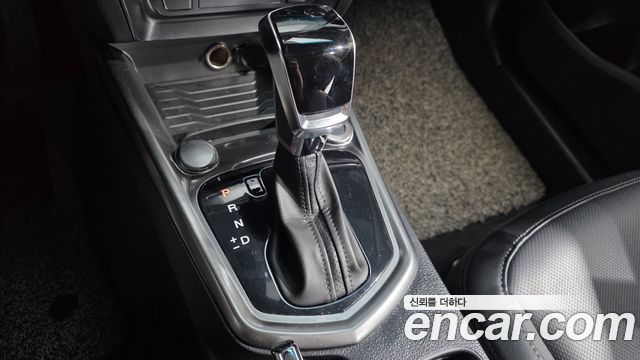 KG Mobility (SsangYong) Tivoli Air 1.5 A1 2WD 2022 — фото 9