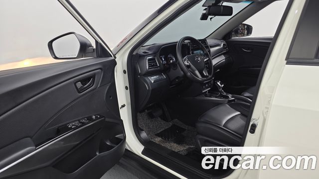 KG Mobility (SsangYong) Tivoli Air 1.5 A1 2WD 2022 — фото 10