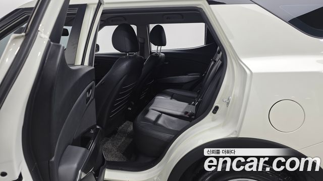 KG Mobility (SsangYong) Tivoli Air 1.5 A1 2WD 2022 — фото 11