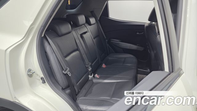 KG Mobility (SsangYong) Tivoli Air 1.5 A1 2WD 2022 — фото 12