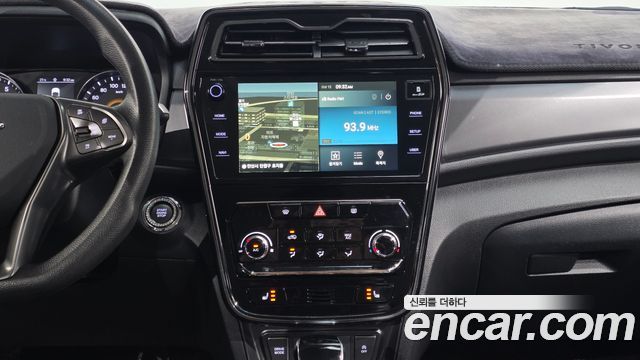 KG Mobility (SsangYong) Tivoli Air 1.5 A1 2WD 2022 — фото 14