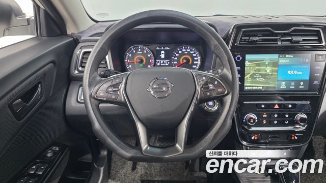 KG Mobility (SsangYong) Tivoli Air 1.5 A1 2WD 2022 — фото 15