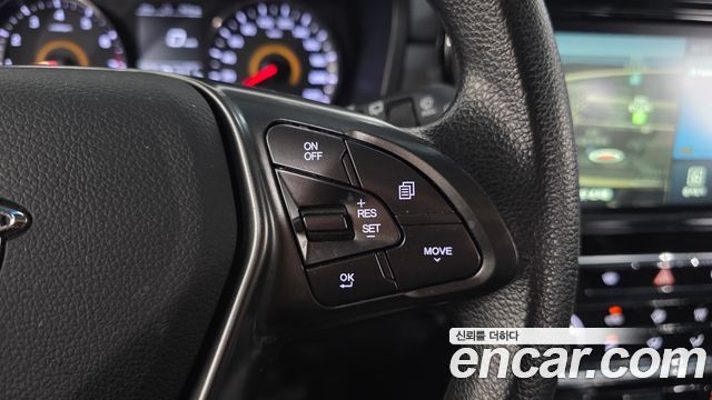 KG Mobility (SsangYong) Tivoli Air 1.5 A1 2WD 2022 — фото 18