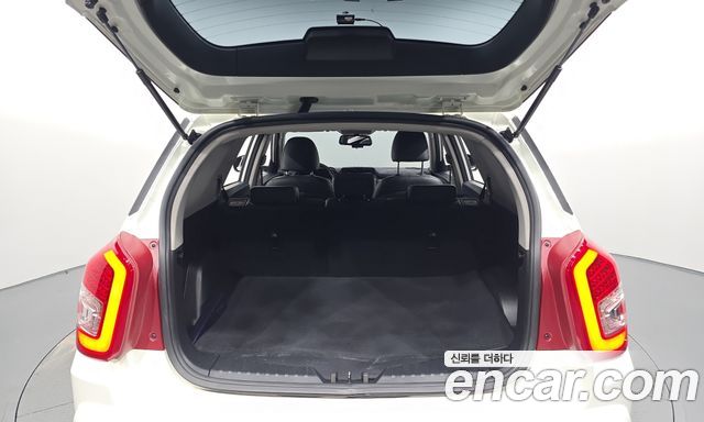 KG Mobility (SsangYong) Tivoli Air 1.5 A1 2WD 2022 — фото 20