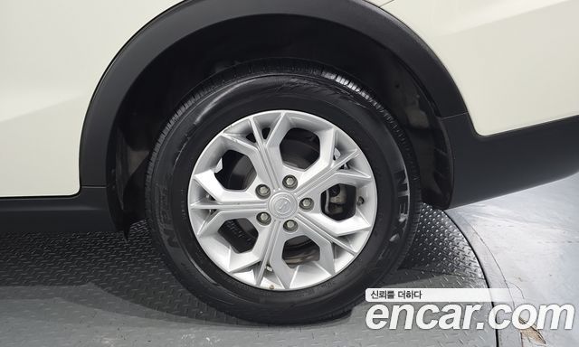 KG Mobility (SsangYong) Tivoli Air 1.5 A1 2WD 2022 — фото 21