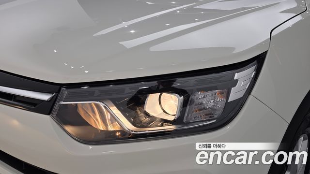 KG Mobility (SsangYong) Tivoli Air 1.5 A1 2WD 2022 — фото 22