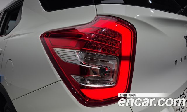 KG Mobility (SsangYong) Tivoli Air 1.5 A1 2WD 2022 — фото 23