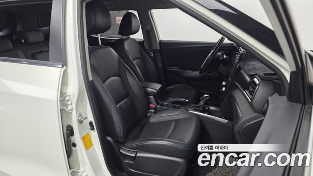 KG Mobility (SsangYong) Tivoli Air 1.5 A1 2WD 2022 — фото 26