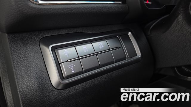 KG Mobility (SsangYong) Tivoli Air 1.5 A1 2WD 2022 — фото 28