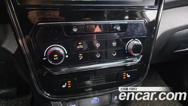 KG Mobility (SsangYong) Tivoli Air 1.5 A1 2WD 2022 — фото 32