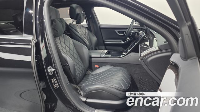 Mercedes-Benz S-Class (W223) S500L 4MATIC 2021 — фото 12