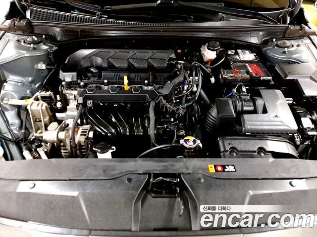 Hyundai Avante (CN7) 1.6 Inspiration 2022 — фото 6