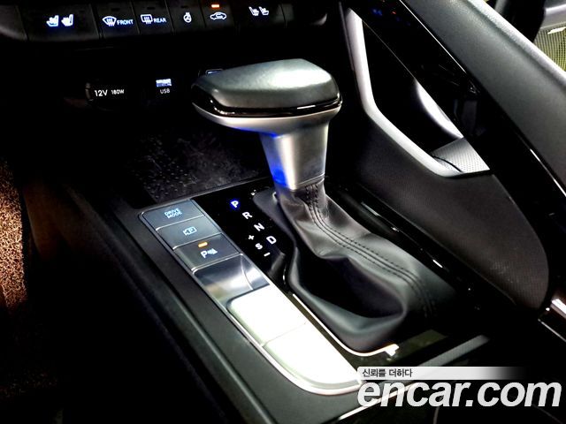 Hyundai Avante (CN7) 1.6 Inspiration 2022 — фото 9