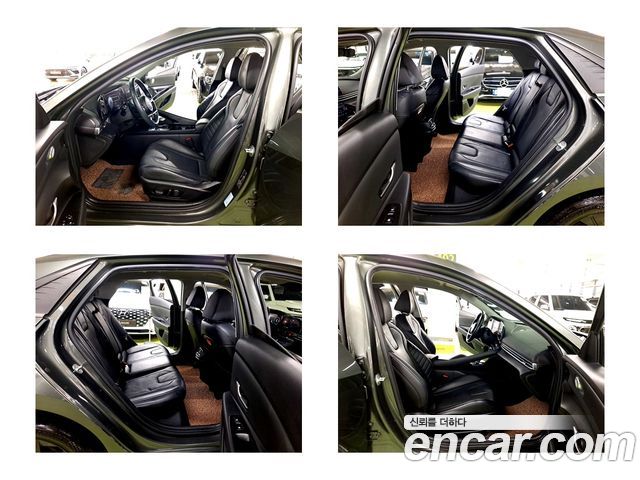 Hyundai Avante (CN7) 1.6 Inspiration 2022 — фото 10
