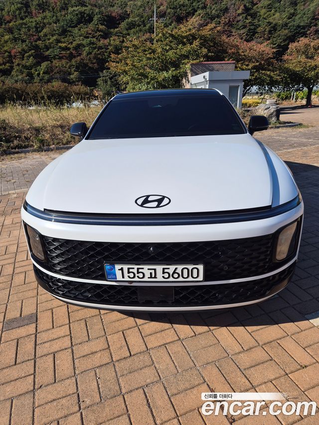 Hyundai Grandeur Hybrid (GN7) Calligraphy 2025 — фото 9