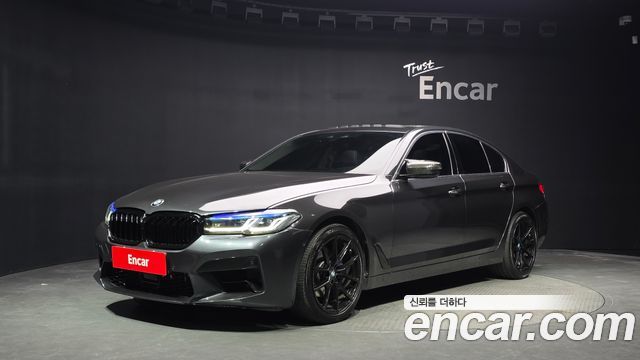 BMW 5 Series (G30) 520i Luxury 2018 — фото 1