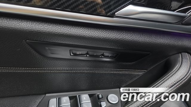 BMW 5 Series (G30) 520i Luxury 2018 — фото 29