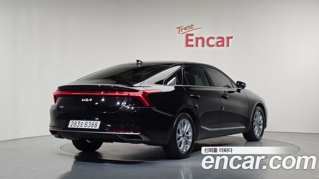 Kia K8 2.5 Gasoline 2WD Noblesse 2024 — фото 2
