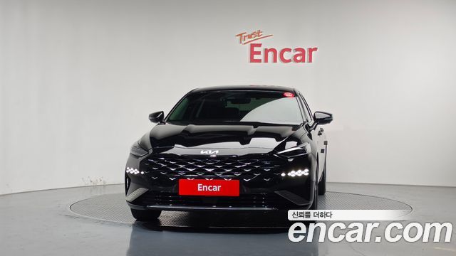 Kia K8 2.5 Gasoline 2WD Noblesse 2024 — фото 3