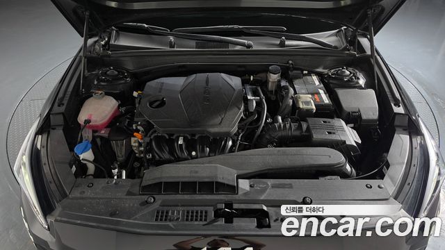 Kia K8 2.5 Gasoline 2WD Noblesse 2024 — фото 6