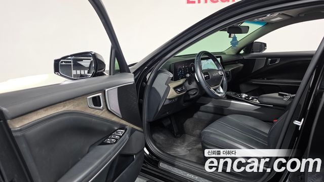 Kia K8 2.5 Gasoline 2WD Noblesse 2024 — фото 10