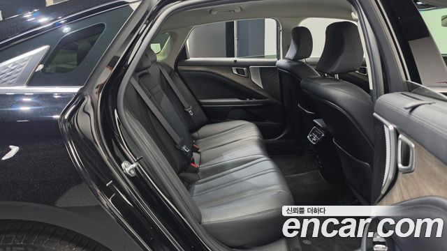 Kia K8 2.5 Gasoline 2WD Noblesse 2024 — фото 15