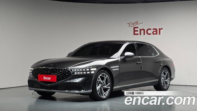 Genesis G90 (RS4) Gasoline 3.5 Turbo AWD
