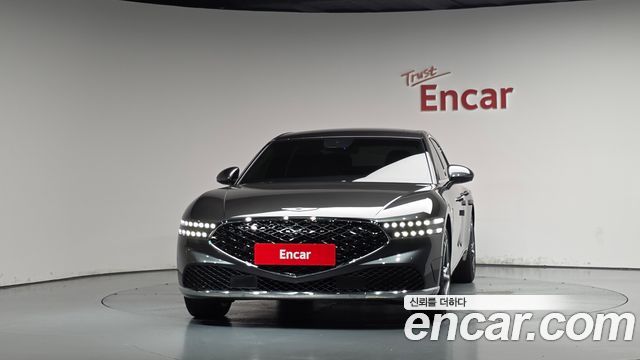 Genesis G90 (RS4) Gasoline 3.5 Turbo AWD 2023 — фото 3